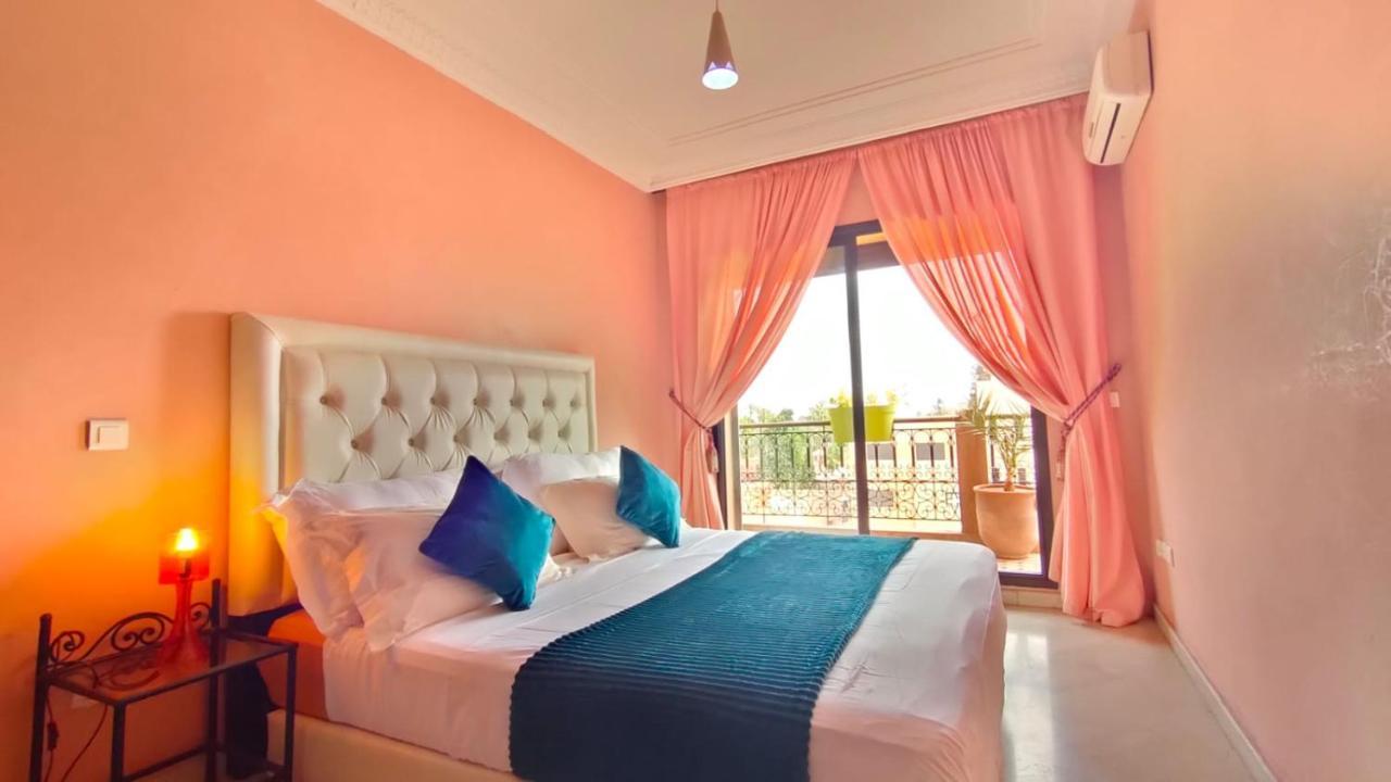 Appartamento Anas Majorelle -centre Marrakesh